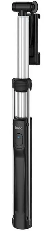 Monopied selfie Hoco K10B Magnificent Wireless (Black)