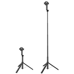 Монопод для селфи Hoco K25 Sherkhan (Black) Thumb