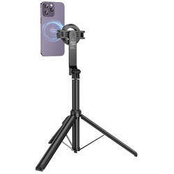 Монопод для селфи Hoco K25 Sherkhan (Black) Thumb