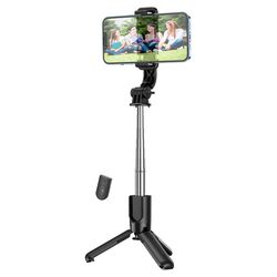 Monopied Hoco K17 Figure (Black) Thumb