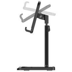 Подставка для смартфона Hoco PH27 Stable (Black) Thumb