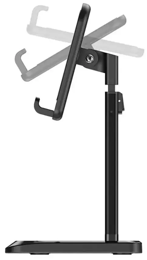 Подставка для смартфона Hoco PH27 Stable (Black) - 2