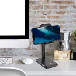 Подставка для смартфона Hoco PH27 Stable (Black) Thumb