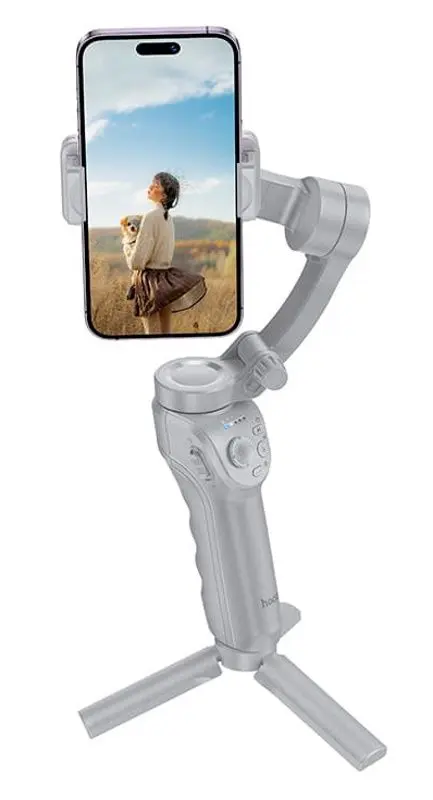 Stabilizator monopied Hoco K24 (Grey)