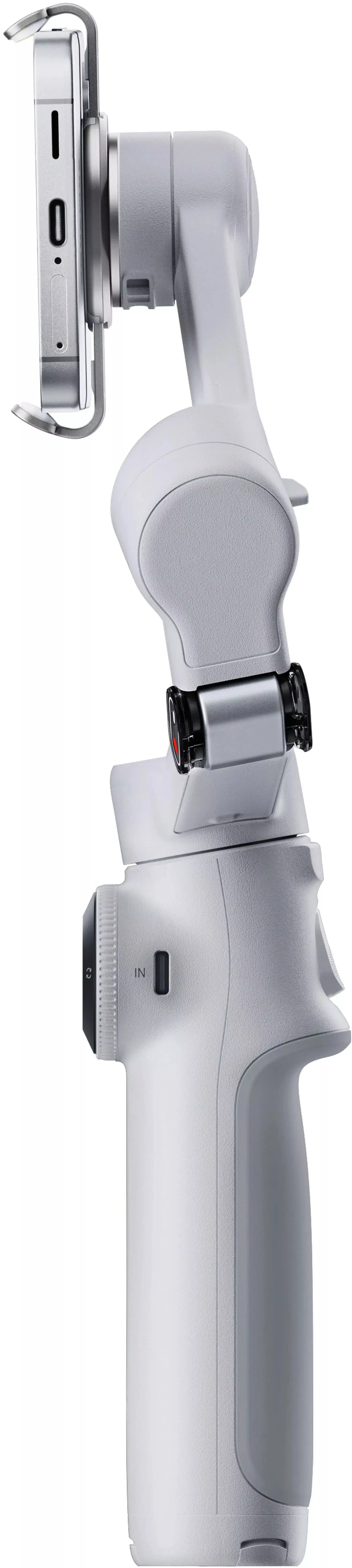 Монопод для селфи Insta360 Flow 2 (Stone Gray)