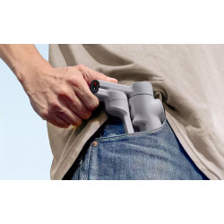 Монопод для селфи Insta360 Flow 2 (Stone Gray) Thumb