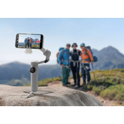 Монопод для селфи Insta360 Flow 2 (Stone Gray) Thumb
