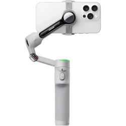 Stabilizator Insta360 Flow 2 Pro Creator Kit (Stone Gray) Thumb