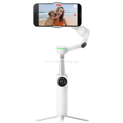 Stabilizator Insta360 Flow 2 Pro Creator Kit (Stone White) Thumb