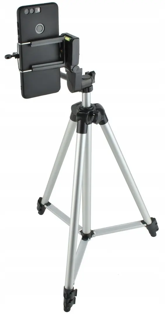 Trepied Iso Trade 6067 (Black/Silver)