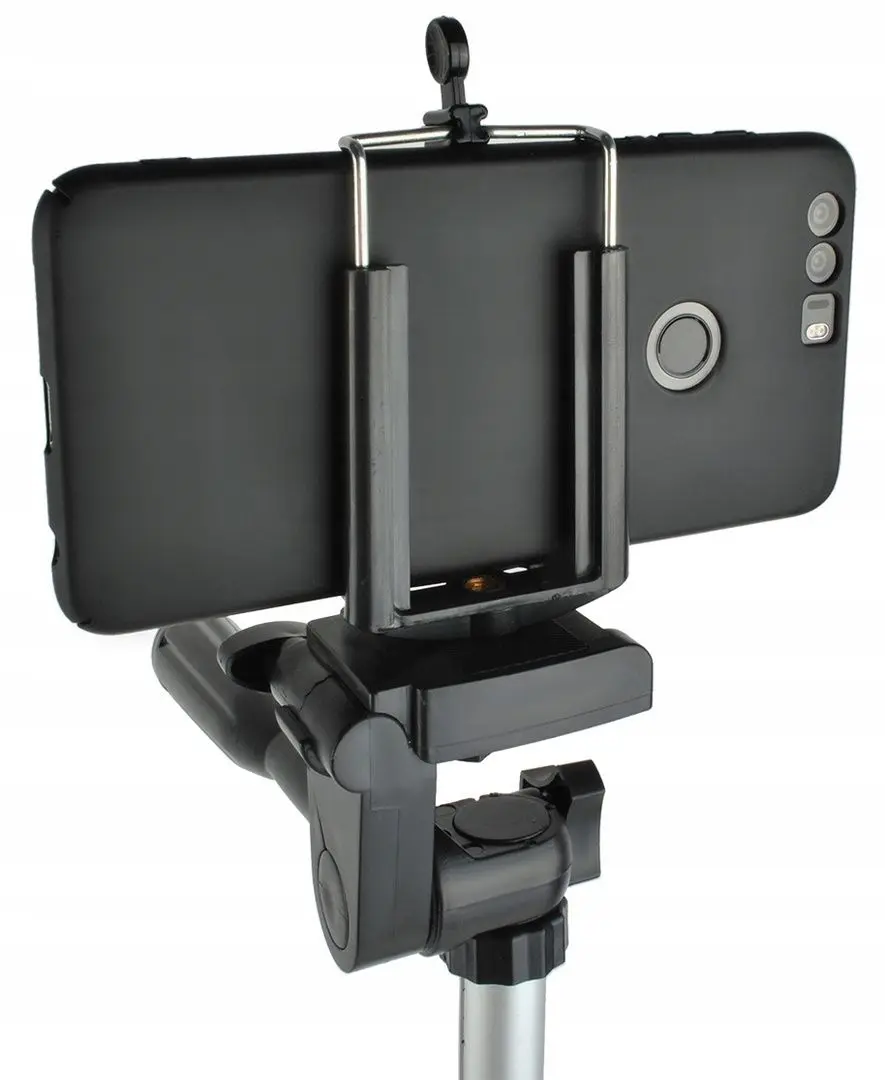 Trepied Iso Trade 6067 (Black/Silver)