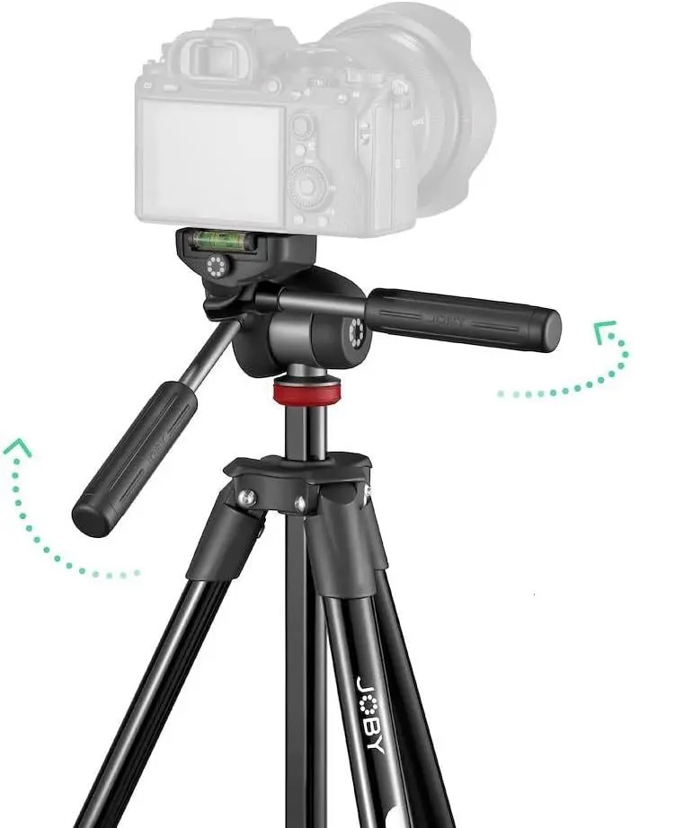 Suport smartfon Joby Compact Action Kit (Black)