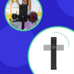 Suport smartfon Joby Compact Action Kit (Black) Thumb