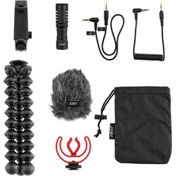 Suport smartfon Joby GorillaPod Creator Kit (Black/ Grey) Thumb