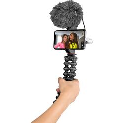 Suport smartfon Joby GorillaPod Creator Kit (Black/ Grey) Thumb