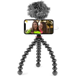 Держатель смартфона Joby GorillaPod Creator Kit (Black/ Grey)