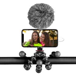 Suport smartfon Joby GorillaPod Creator Kit (Black/ Grey) Thumb