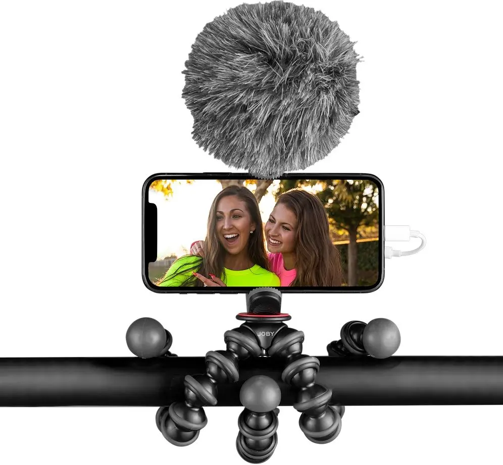 Suport smartfon Joby GorillaPod Creator Kit (Black/ Grey)