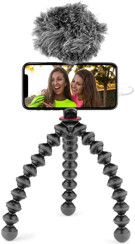 Suport smartfon Joby GorillaPod Creator Kit (Black/ Grey)
