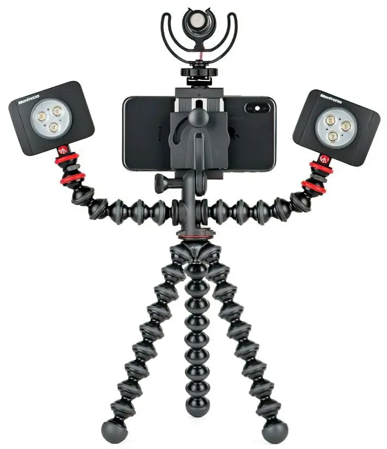 Trepied Joby GorillaPod Mobile Rig (Black)