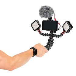 Trepied Joby GorillaPod Mobile Rig (Black) Thumb