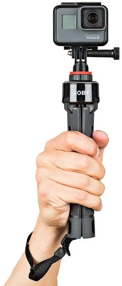 Трипод Joby GripTight Pro TelePod (Black)