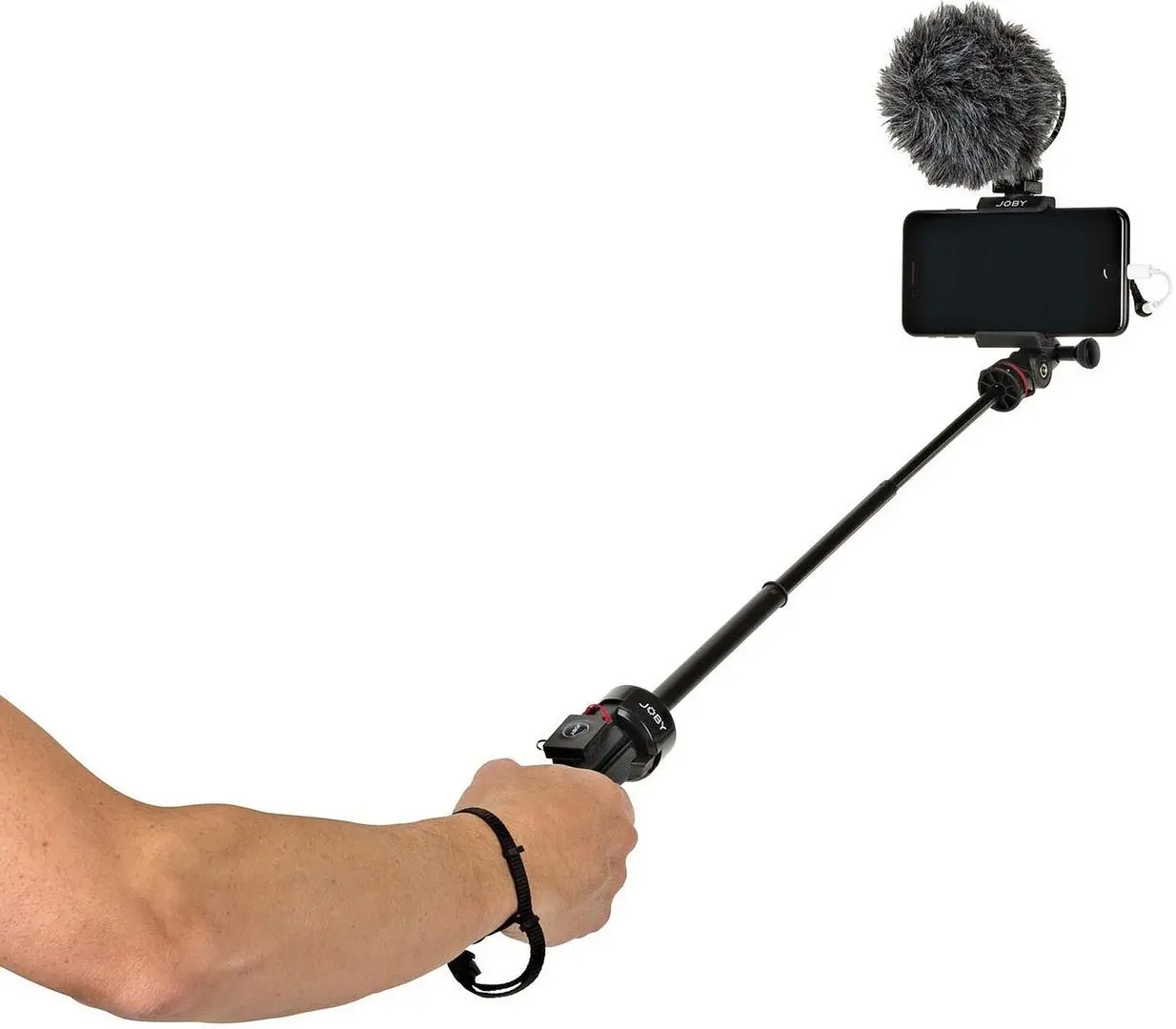 Трипод Joby GripTight Pro TelePod (Black)