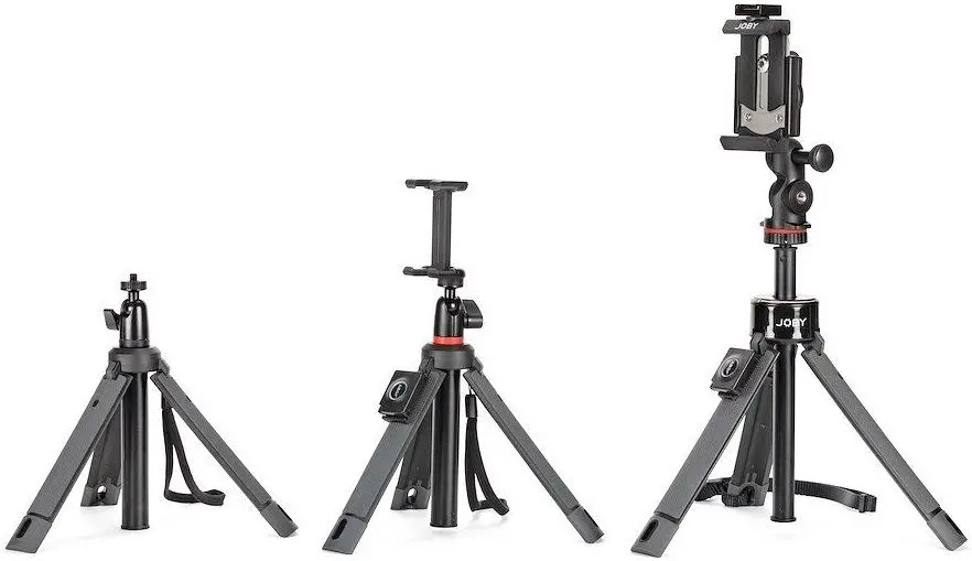 Trepied Joby TelePod (Black)