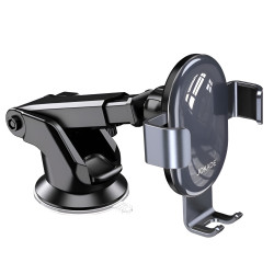 Автомобильный держатель для телефона Jokade JE037 (Black) Thumb