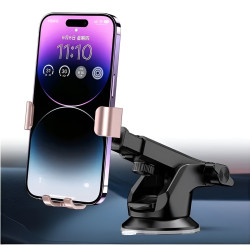 Автомобильный держатель для телефона Jokade JE037 (Black) Thumb