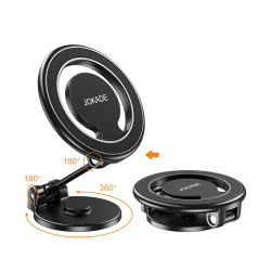 Автомобильный держатель для телефона Jokade JE039 (Black) Thumb