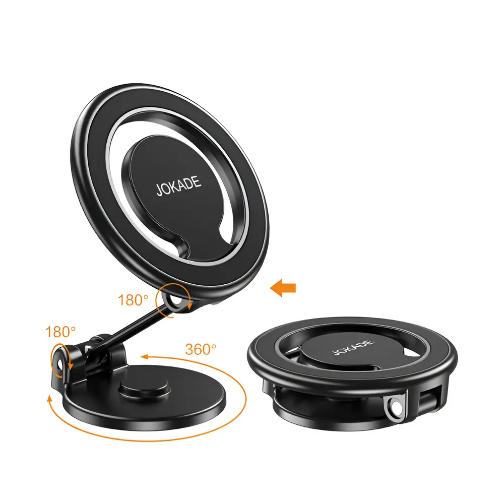 Автомобильный держатель для телефона Jokade JE039 (Black)