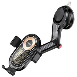 Автомобильный держатель для телефона Jokade JH022 (Black) Thumb
