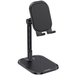 Подставка для телефона Jokade Junwei JE-021 (Black) Thumb