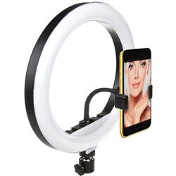 Trepied cu lampa Maclean Energy MCE612B (Black) Thumb