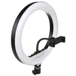 Trepied cu lampa Maclean Energy MCE612B (Black)