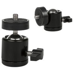 Trepied cu lampa Maclean Energy MCE612B (Black) Thumb