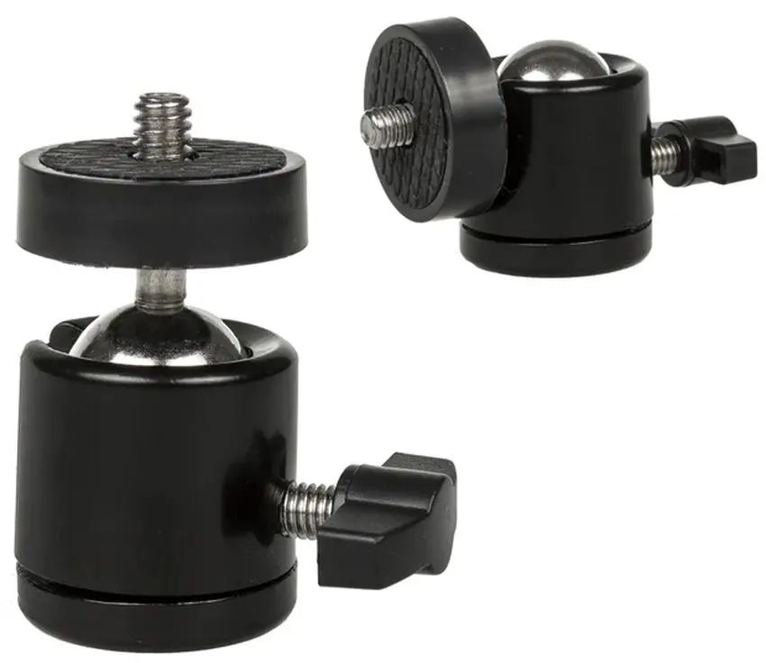 Trepied cu lampa Maclean Energy MCE612B (Black) - 4