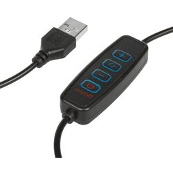 Trepied cu lampa Maclean Energy MCE612B (Black) Thumb