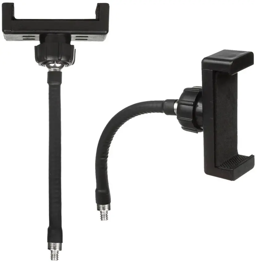 Trepied cu lampa Maclean Energy MCE612B (Black) - 6