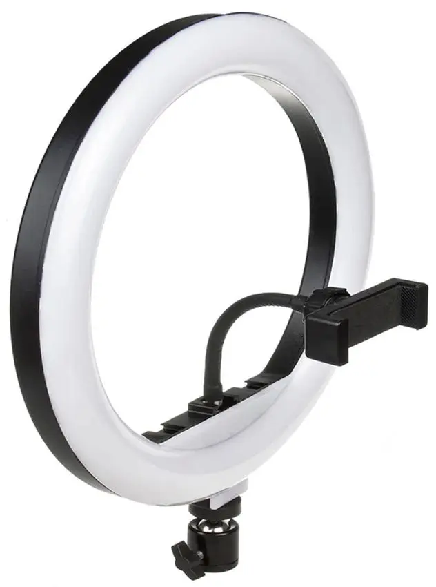 Trepied cu lampa Maclean Energy MCE612B (Black)