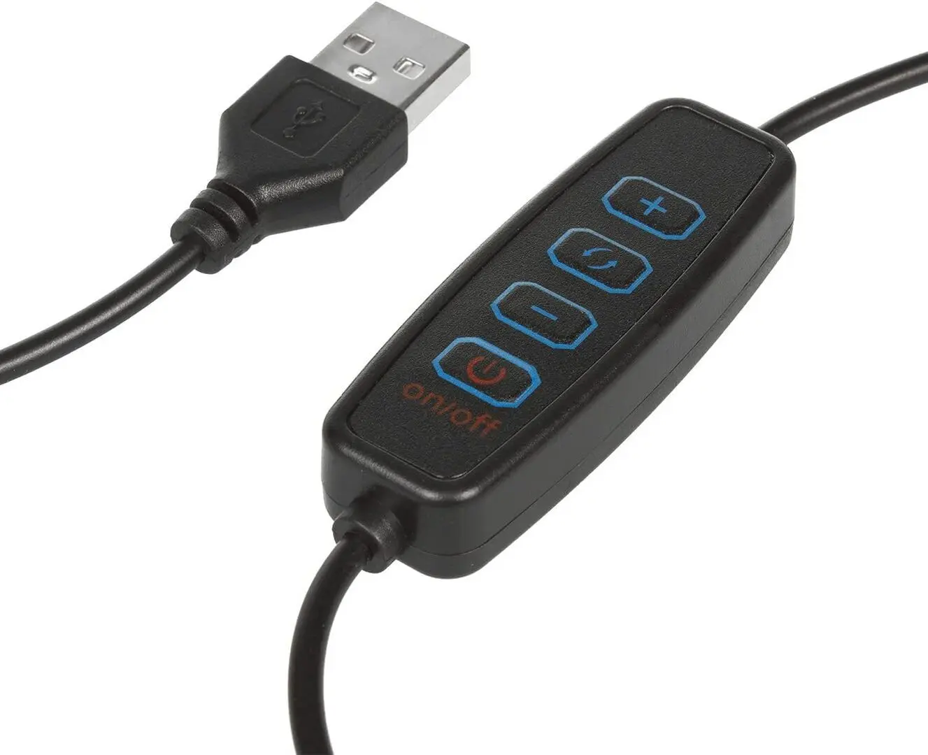 Штатив с лампой Maclean MCE610 (Silver/Black)