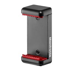 Trepied Manfrotto Pixi Mini Universal Smartphone Clamp (MKPIXICLAMP-BK) Thumb