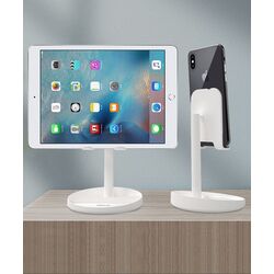Suport pentru telefon Nillkin Desktop Stand ZN003 (White) Thumb