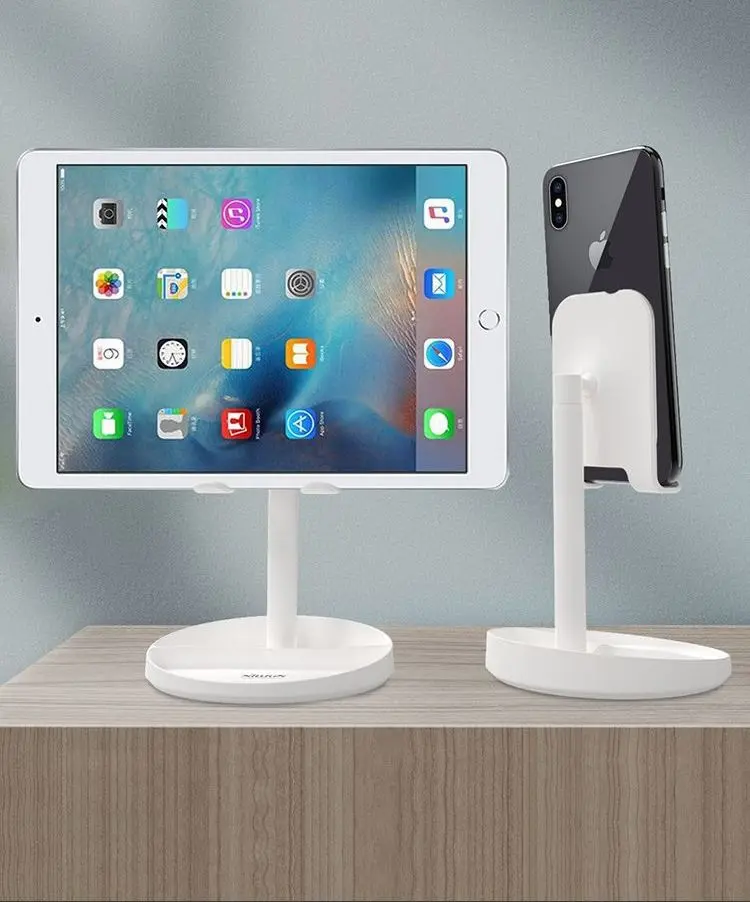 Suport pentru telefon Nillkin Desktop Stand ZN003 (White)