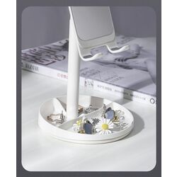 Suport pentru telefon Nillkin Desktop Stand ZN003 (White) Thumb