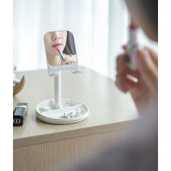 Suport pentru telefon Nillkin Desktop Stand ZN003 (White) Thumb