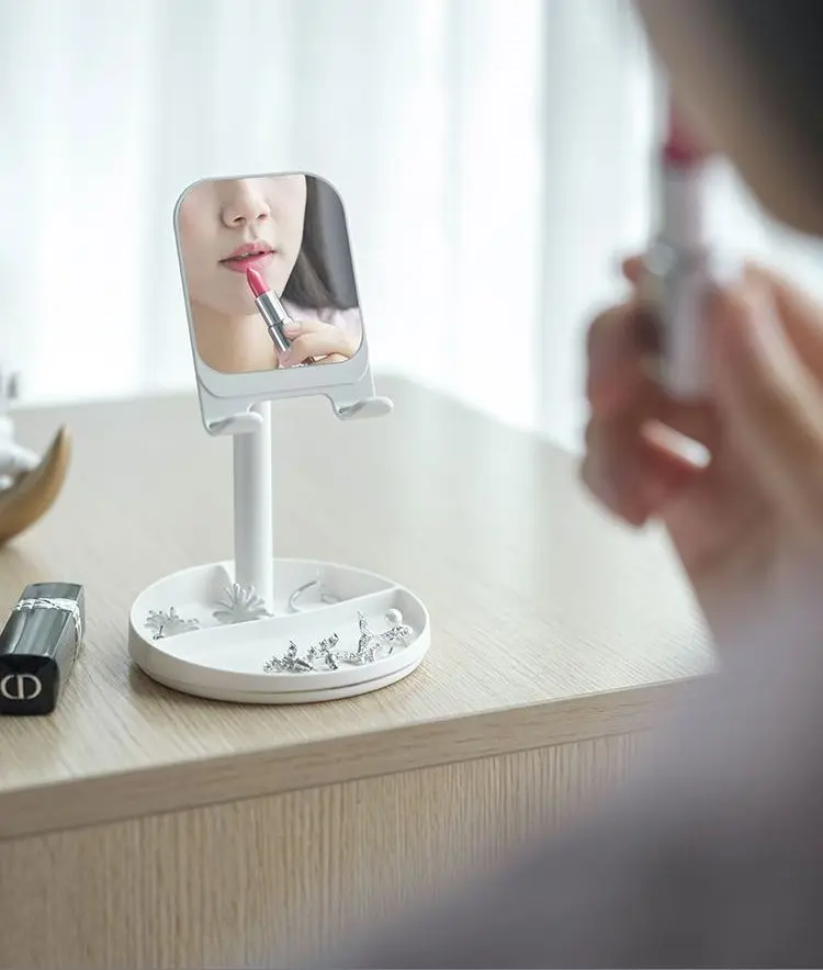 Suport pentru telefon Nillkin Desktop Stand ZN003 (White)