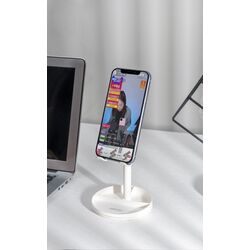 Suport pentru telefon Nillkin Desktop Stand ZN003 (White) Thumb
