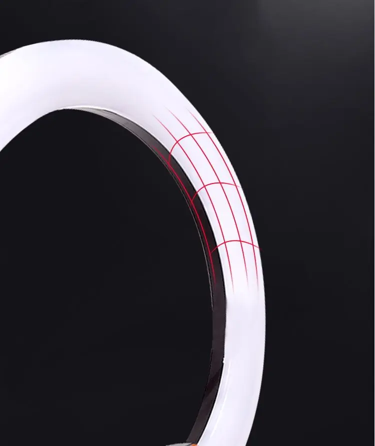 Trepied cu lampa LJJ-45 (Black) - 5